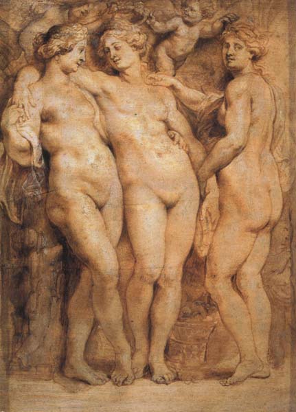 The Three Graces